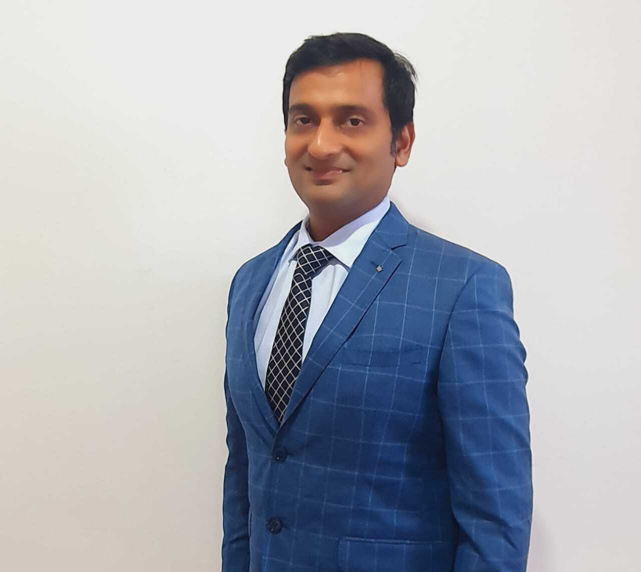 Kunal Kumar, Director & Co-founder