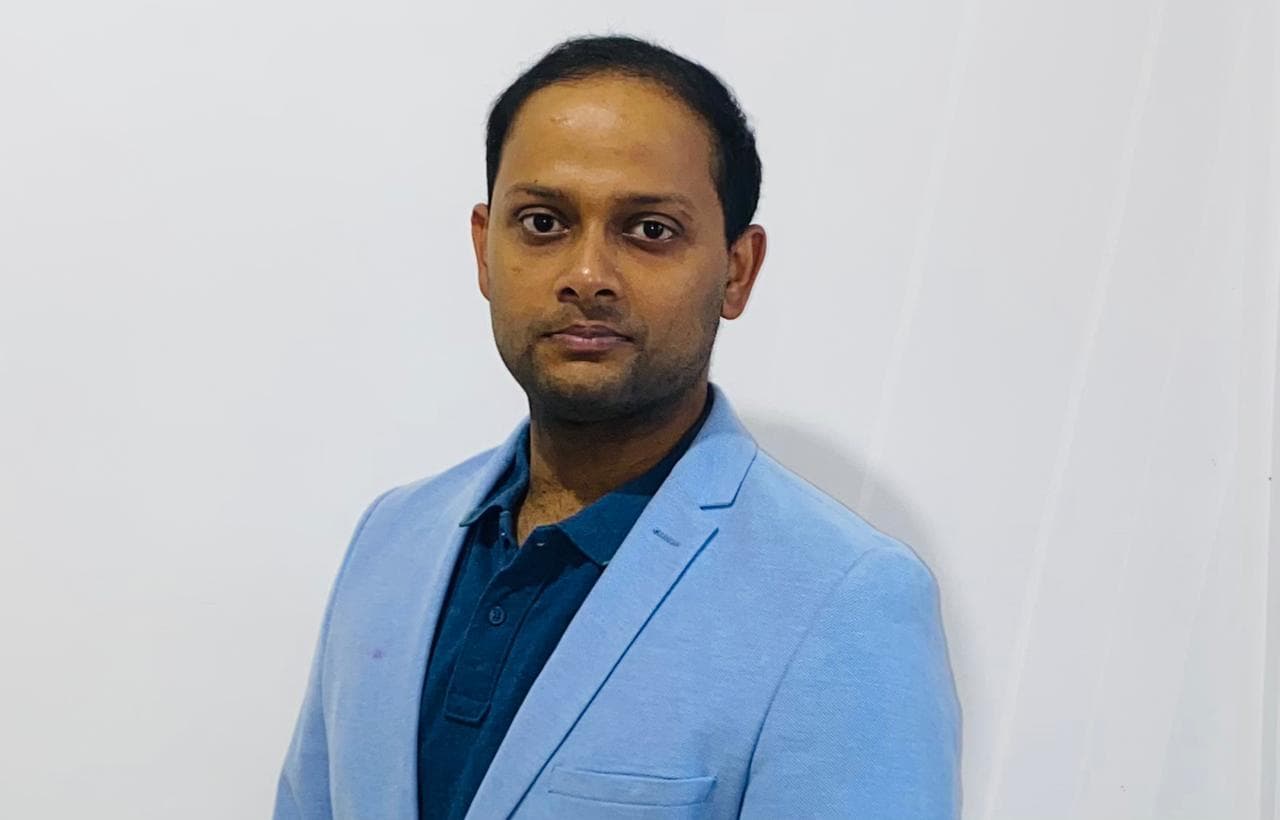 Pushkar Kumar, Director & Co-founder